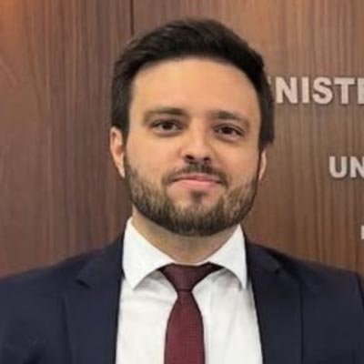 Professor Bruno Barreto